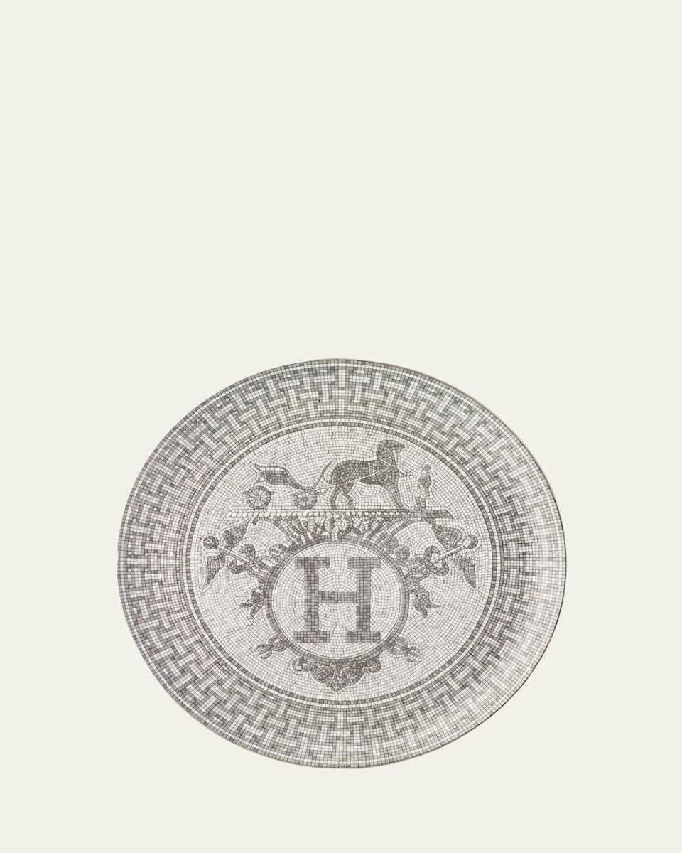 Mosaique au 24 Platinum Tart Platter